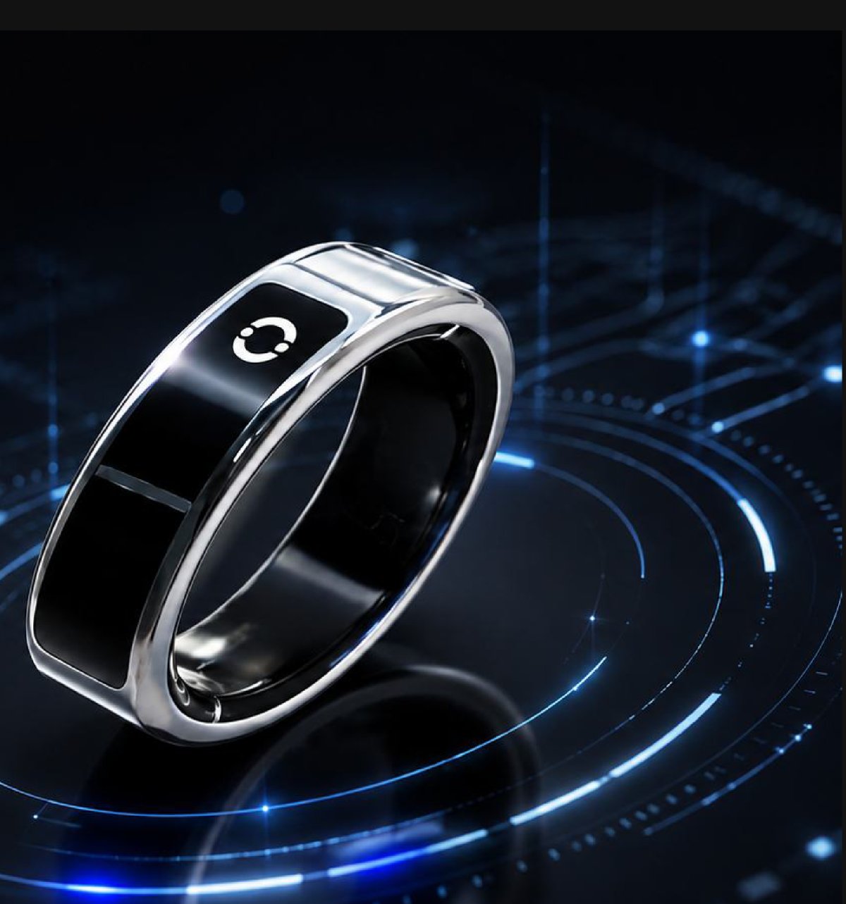 Temaura smart ring
